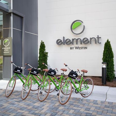 Element Atlanta Buckhead Hotel Exterior photo